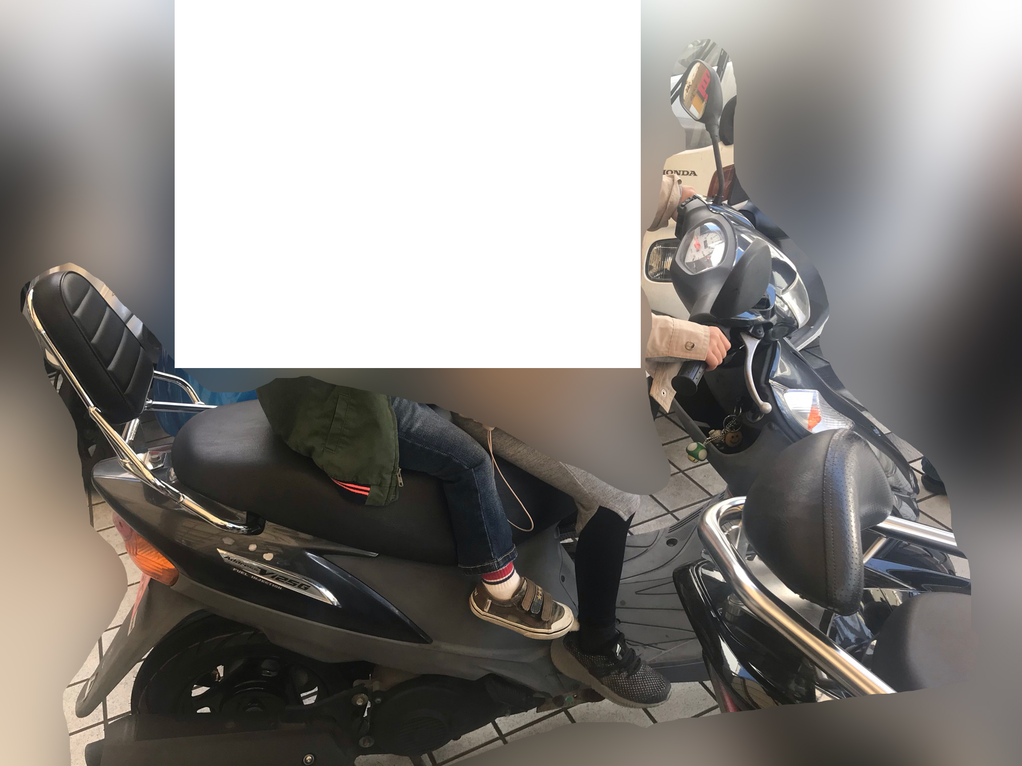 スズキ アドレスV125G