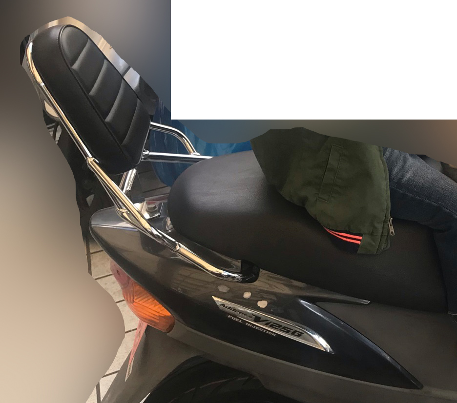 スズキ アドレスV125G