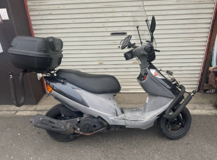 スズキ アドレスV125