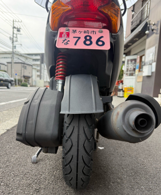 スズキ アドレスV125