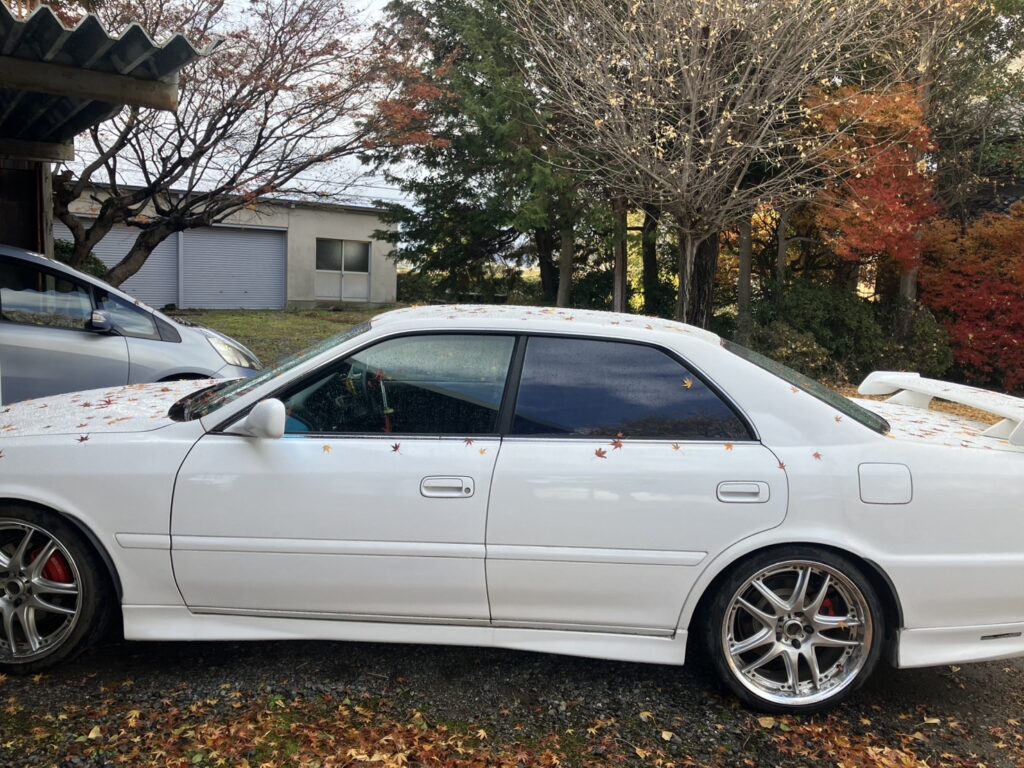 トヨタ チェイサー ツアラーV　