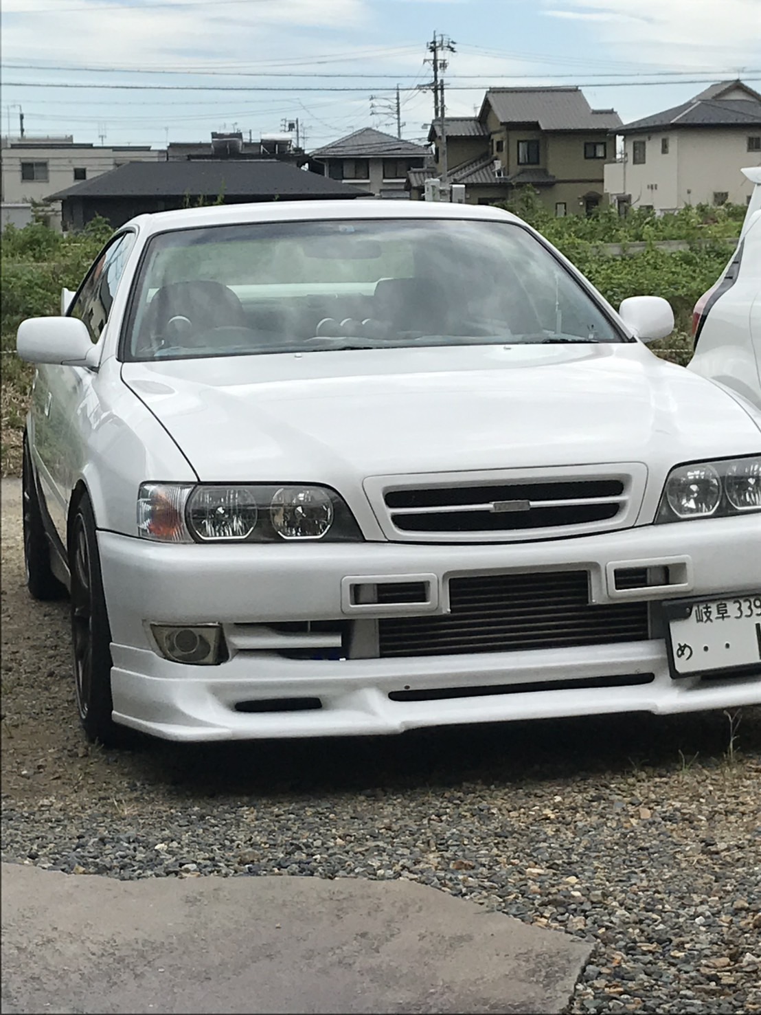 トヨタ チェイサー ツアラーV　