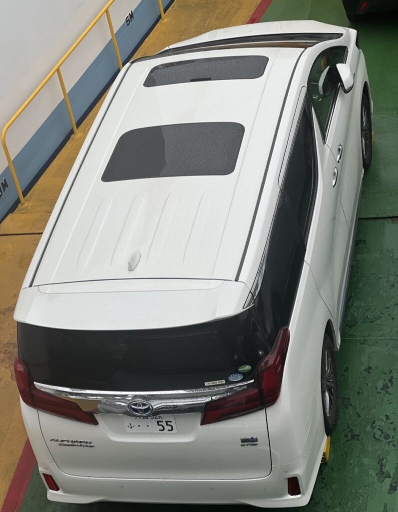 トヨタ アルファード