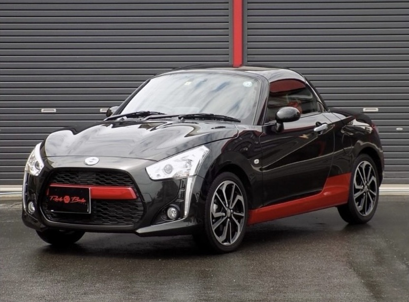 ダイハツ コペン