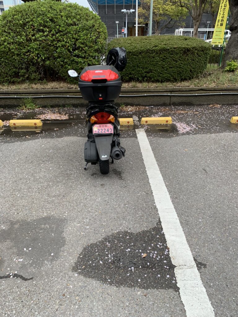 スズキ アドレスV125