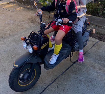 ホンダ ズーマー