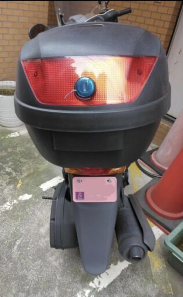 スズキ アドレスV125G