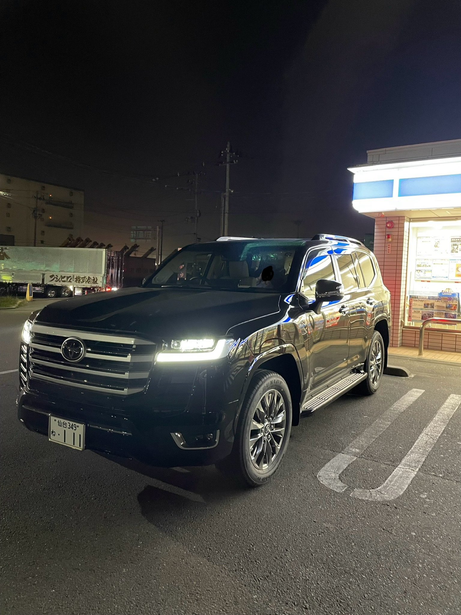 トヨタ ランドクルーザー300ZX