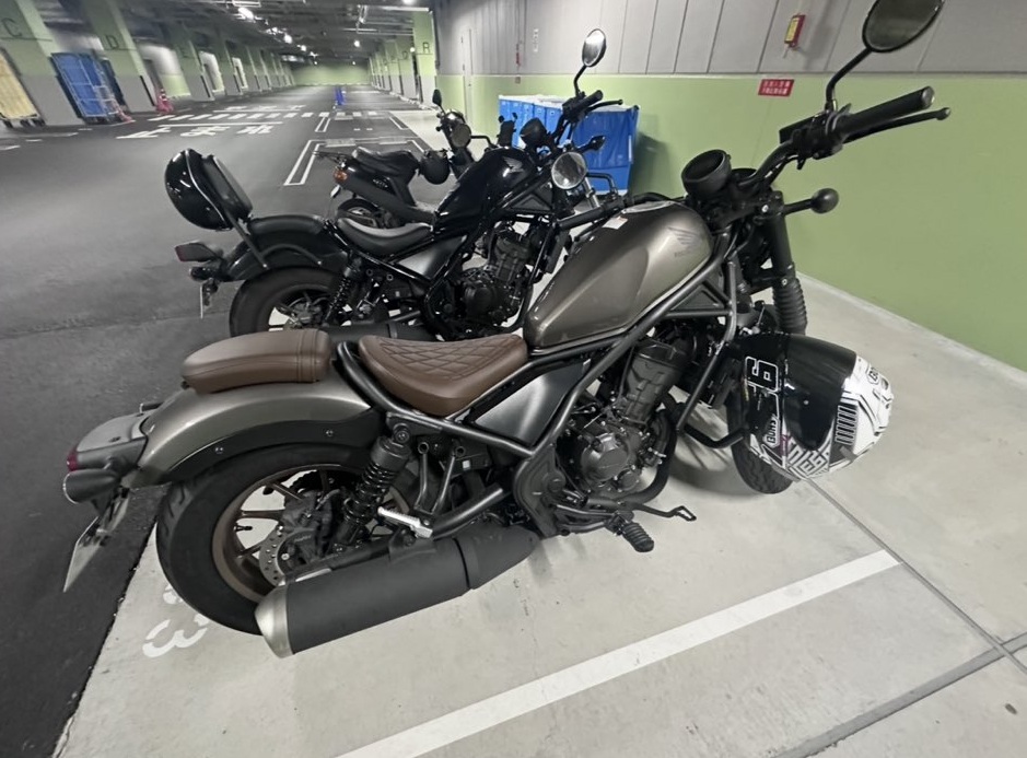 ホンダ レブル250 Sエディション