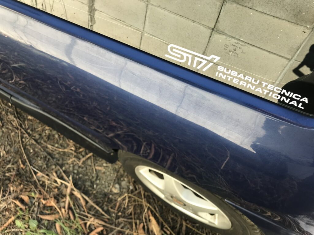 スバル ヴィヴィオ