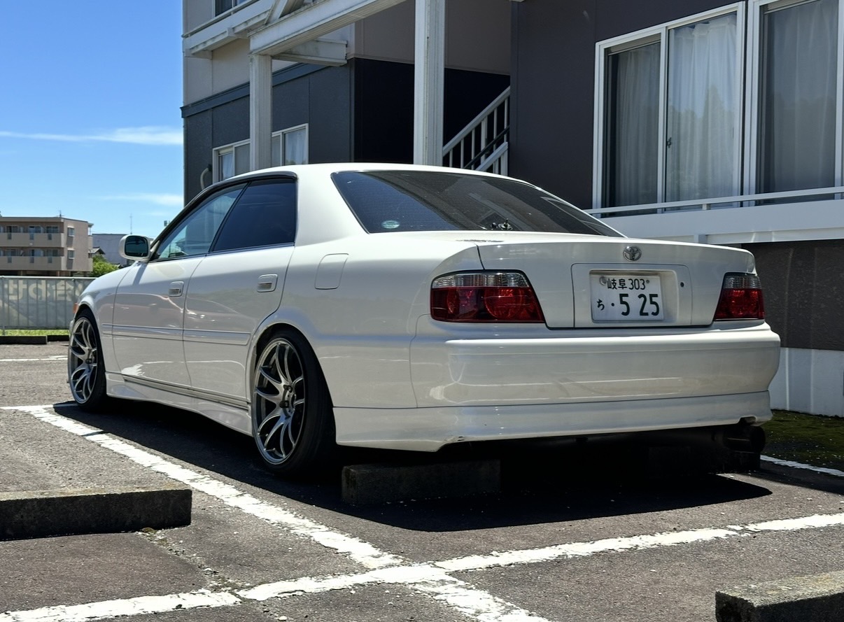 トヨタ チェイサー