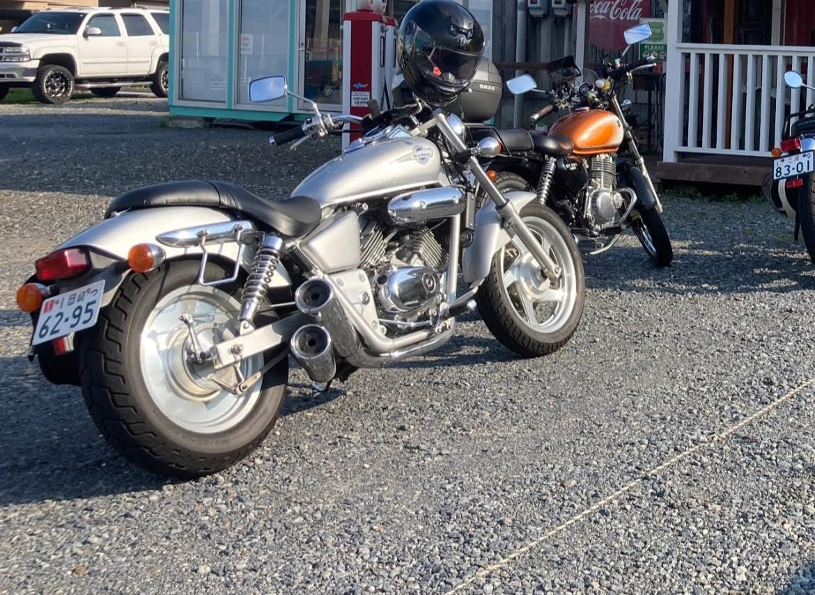 ホンダ Vツインマグナ250