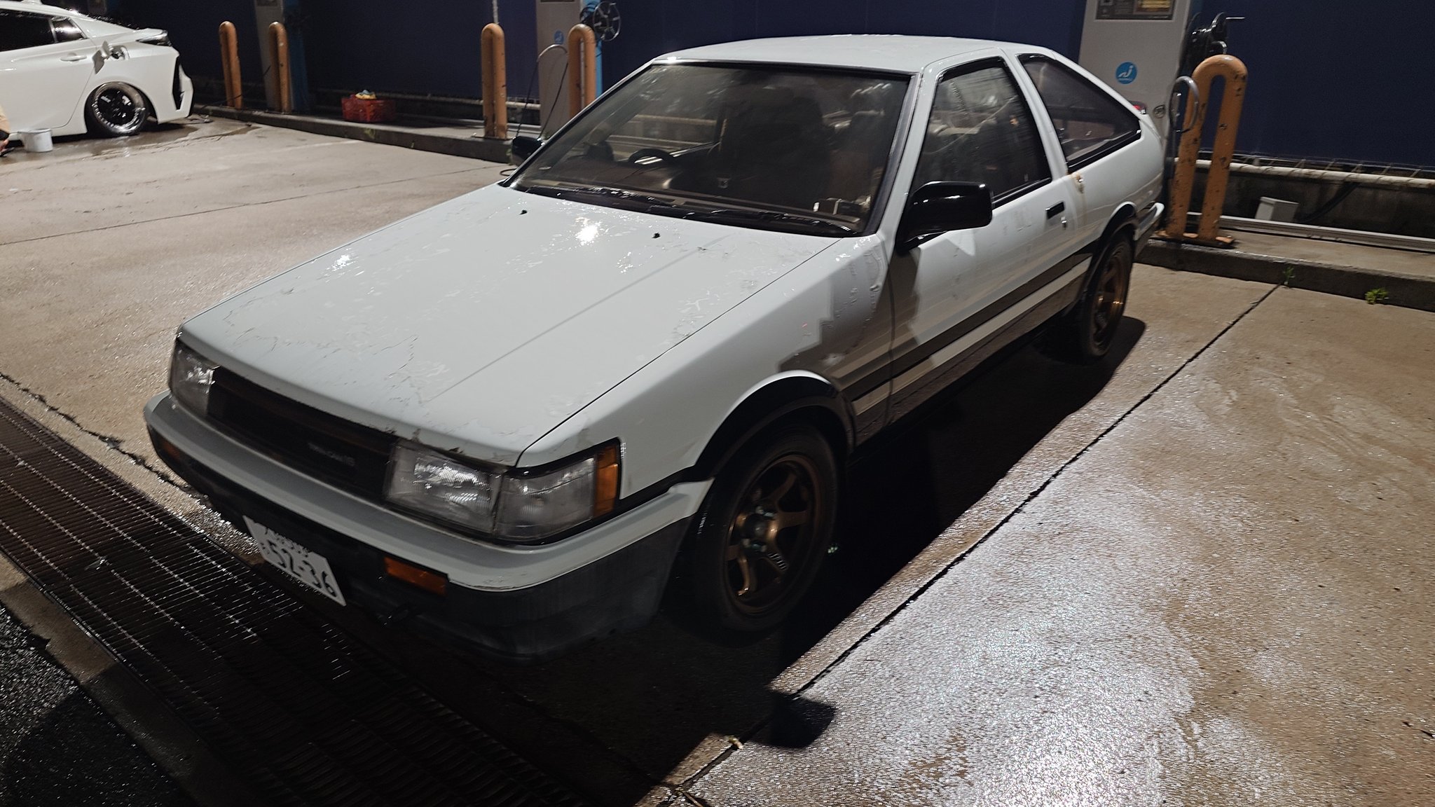 トヨタ カローラレビン GT APEX