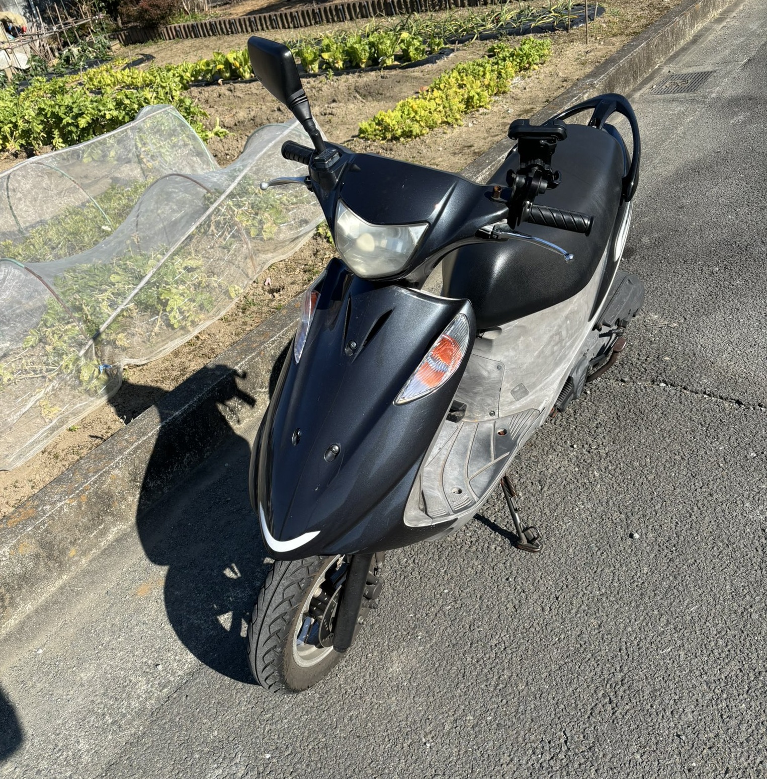 スズキ アドレスV125G