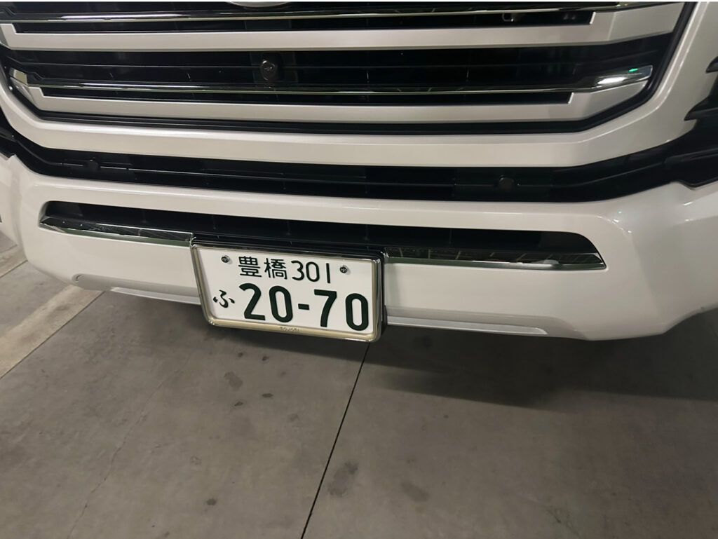 トヨタ ランドクルーザー300 ZX