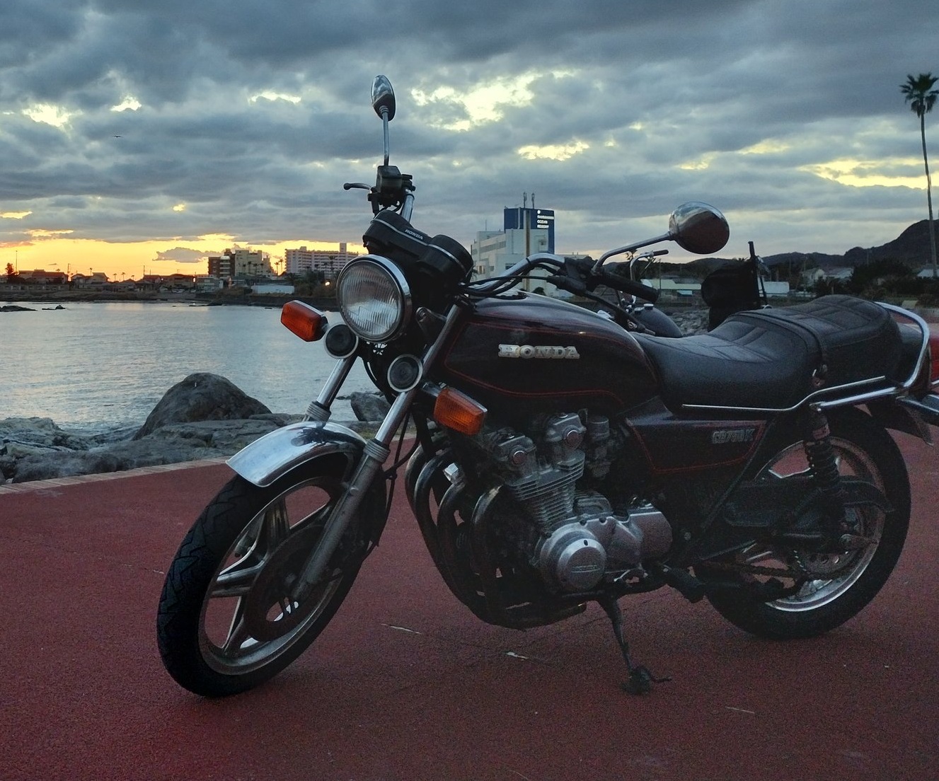 ホンダ CB750K