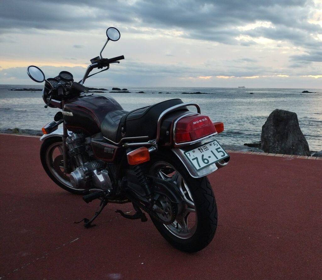 ホンダ CB750K