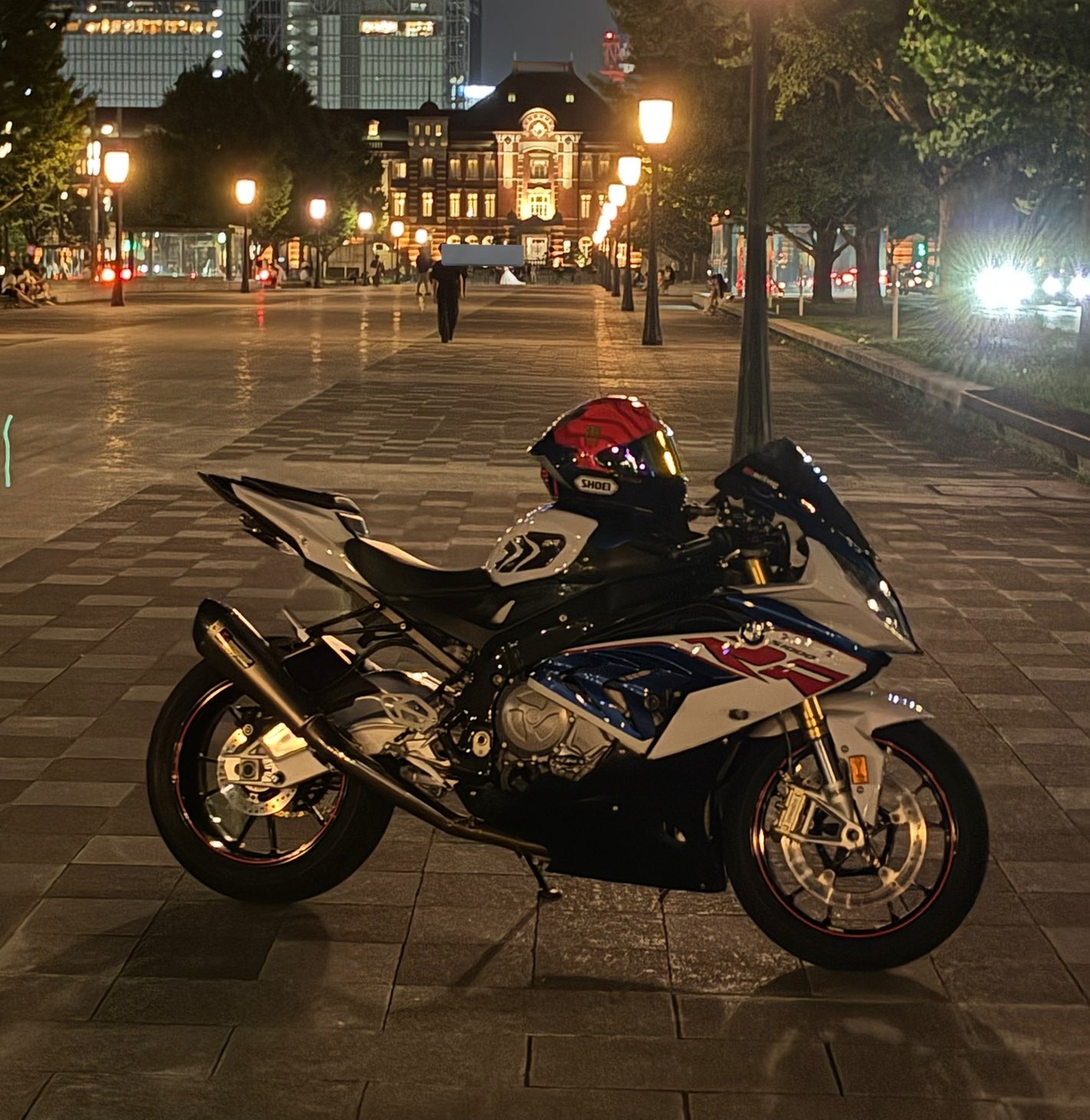 BMW S1000RR