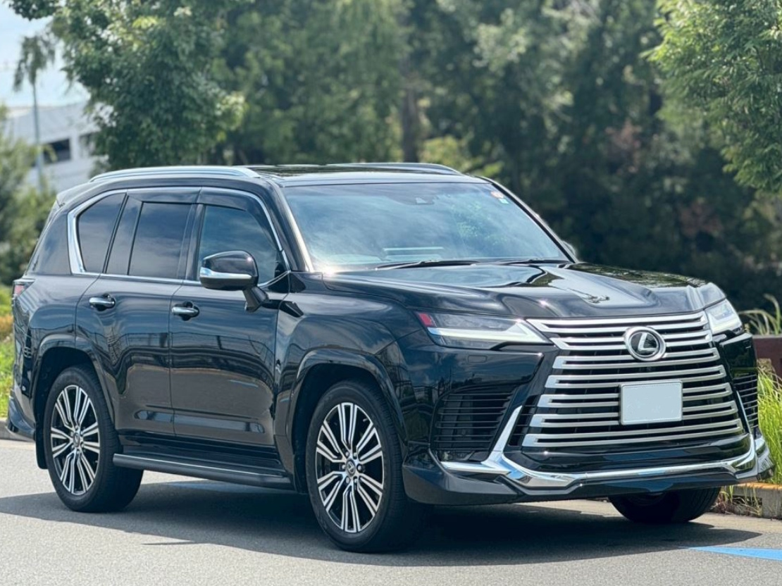レクサス LX600