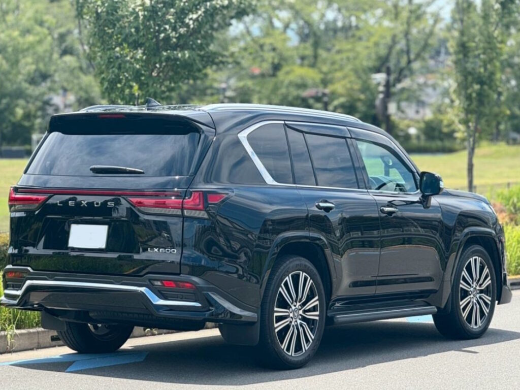 レクサス LX600