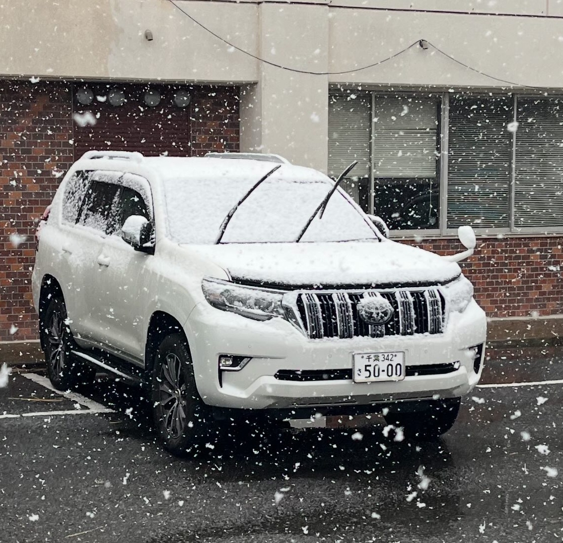 トヨタ ランドクルーザー プラド
