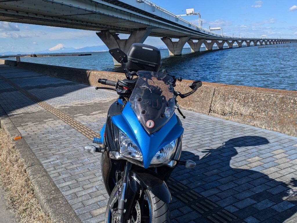 スズキ GSX-S1000F