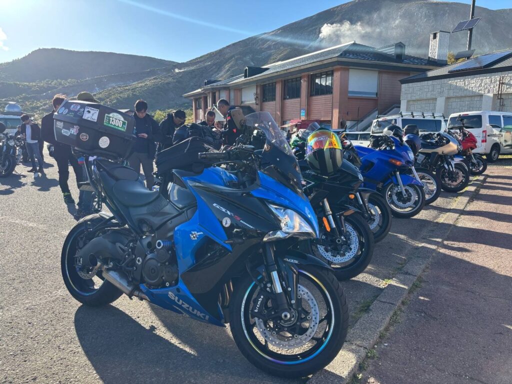 スズキ GSX-S1000F