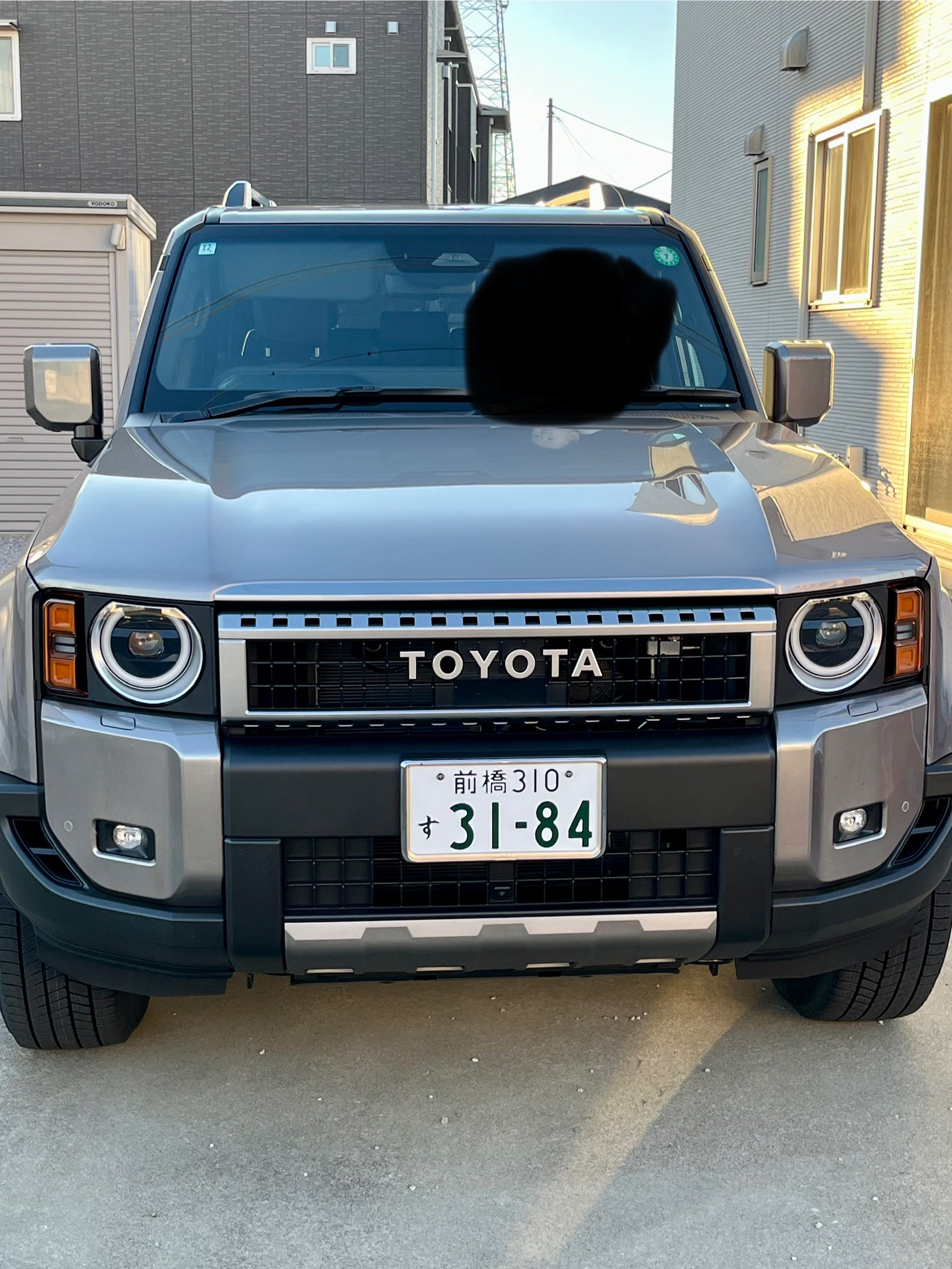 トヨタ ランドクルーザー 250