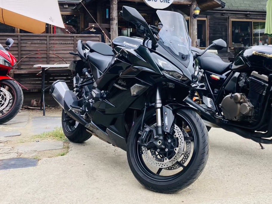 カワサキ Ninja 1000SX