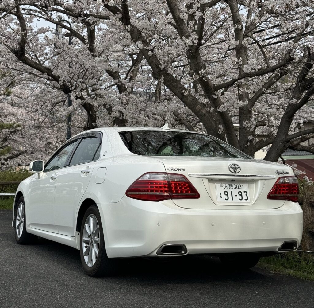 トヨタ クラウン