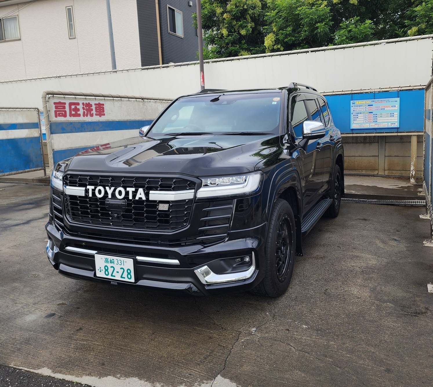 トヨタ ランドクルーザー300