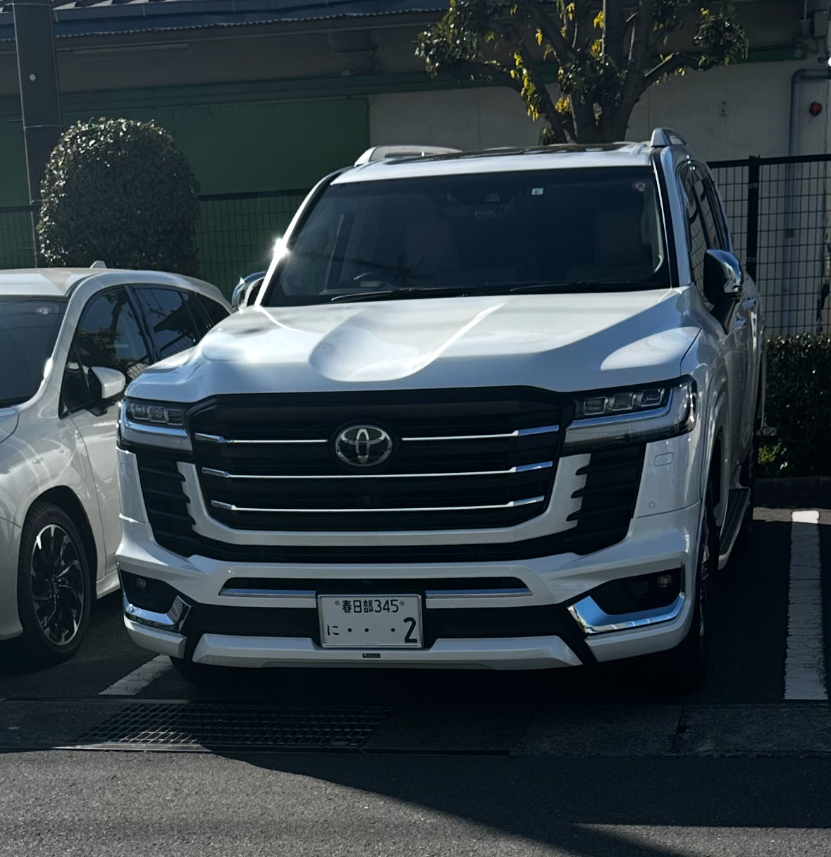 トヨタ ランドクルーザー300