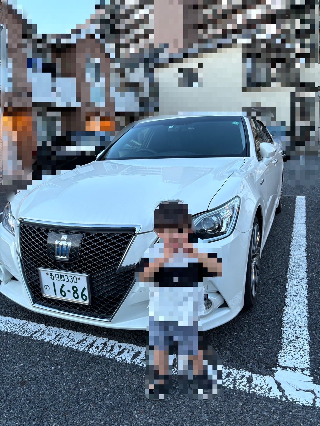 トヨタ クラウン アスリート