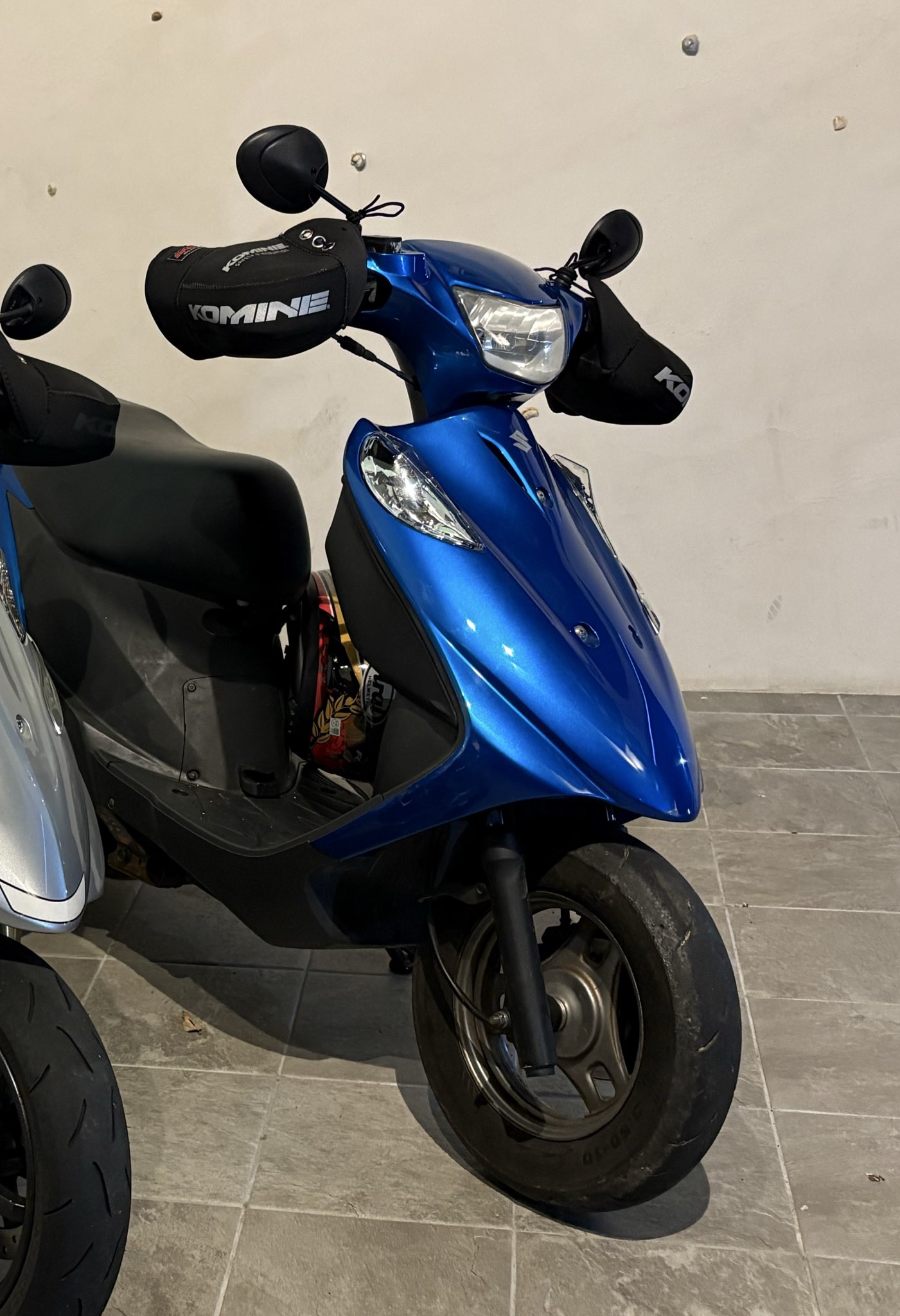 スズキ アドレスV125G