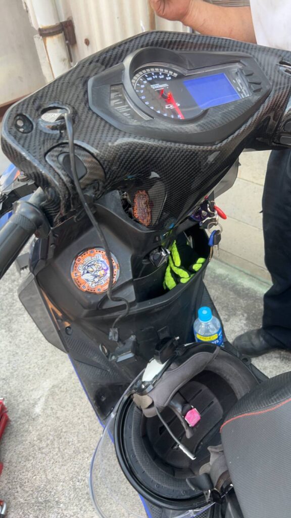 ヤマハ シグナスX