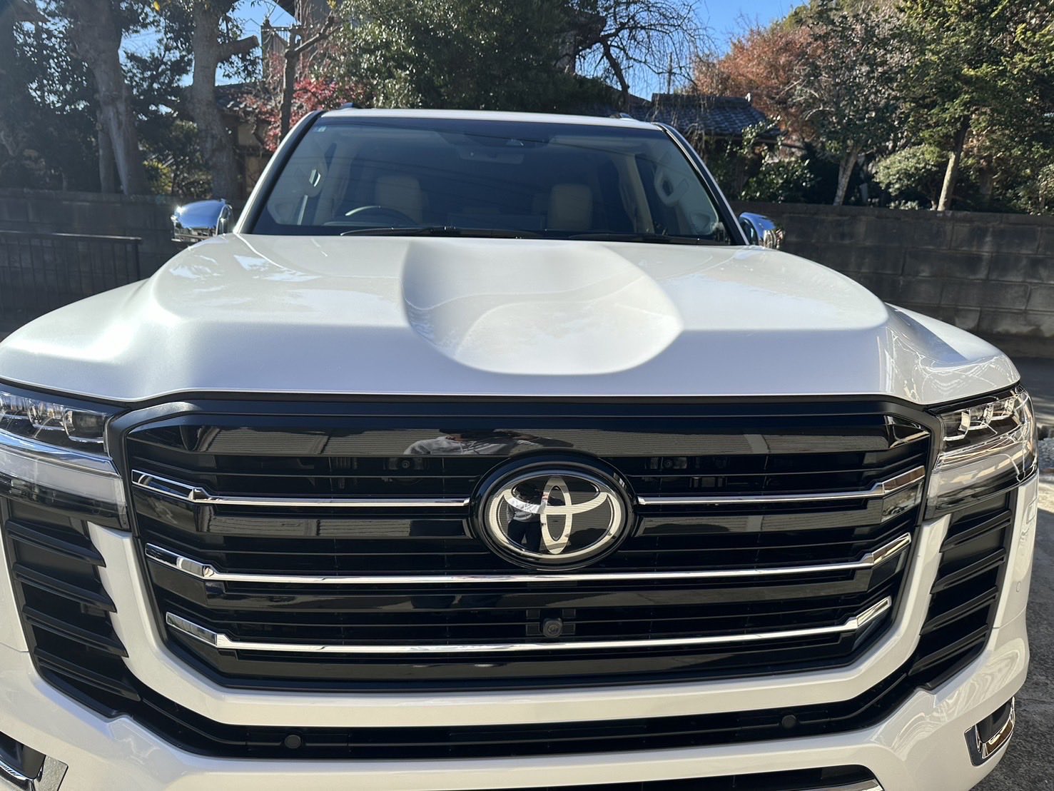 トヨタ ランドクルーザー300