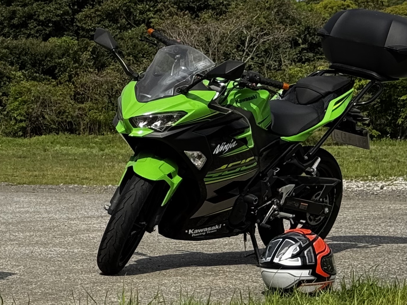 カワサキ ニンジャ400