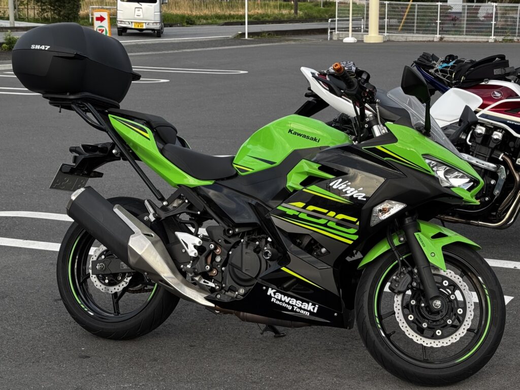 カワサキ ニンジャ400