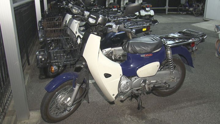 【バイク盗難関連News】“資産価値”高まり盗難対策が重要に…50cc以下の原付が生産終了 影響はバイク店だけでなく新聞販売店にも（東海テレビ）