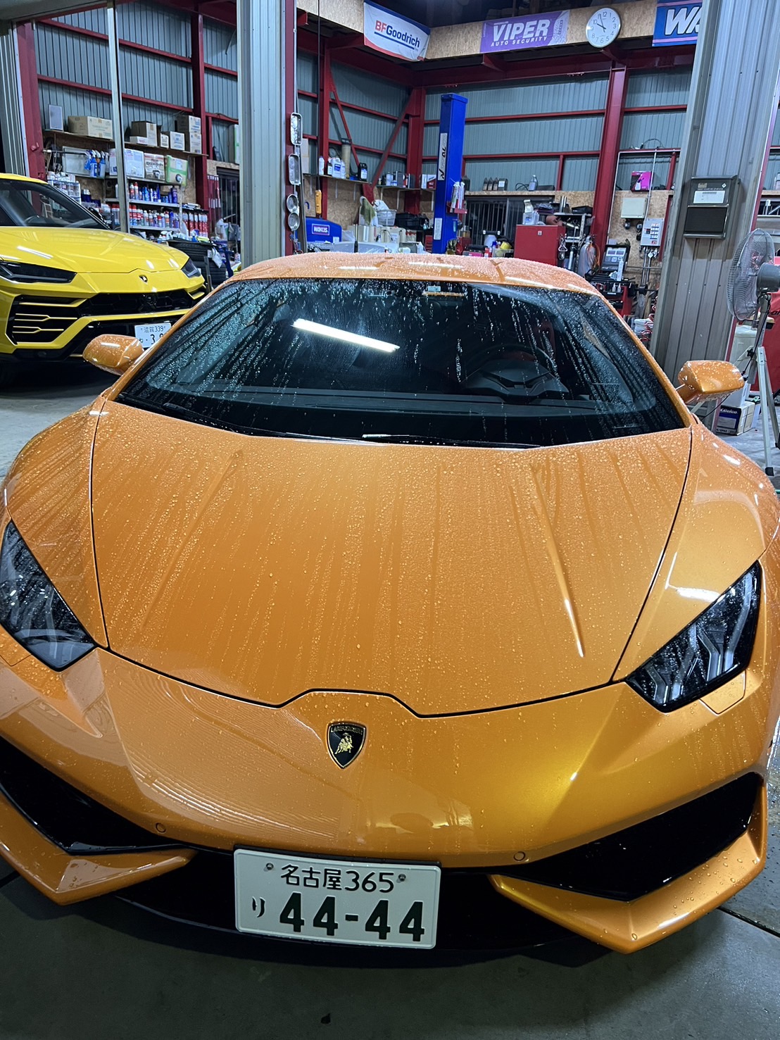 ランボルギーニ ウラカン