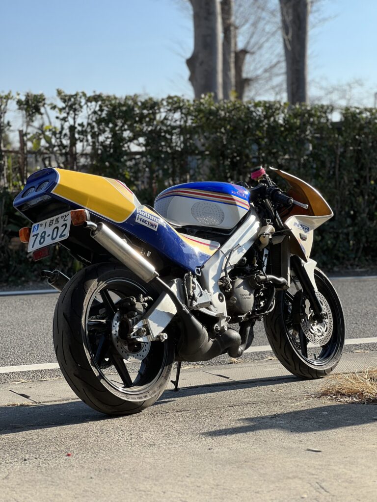 ホンダ NSR250R