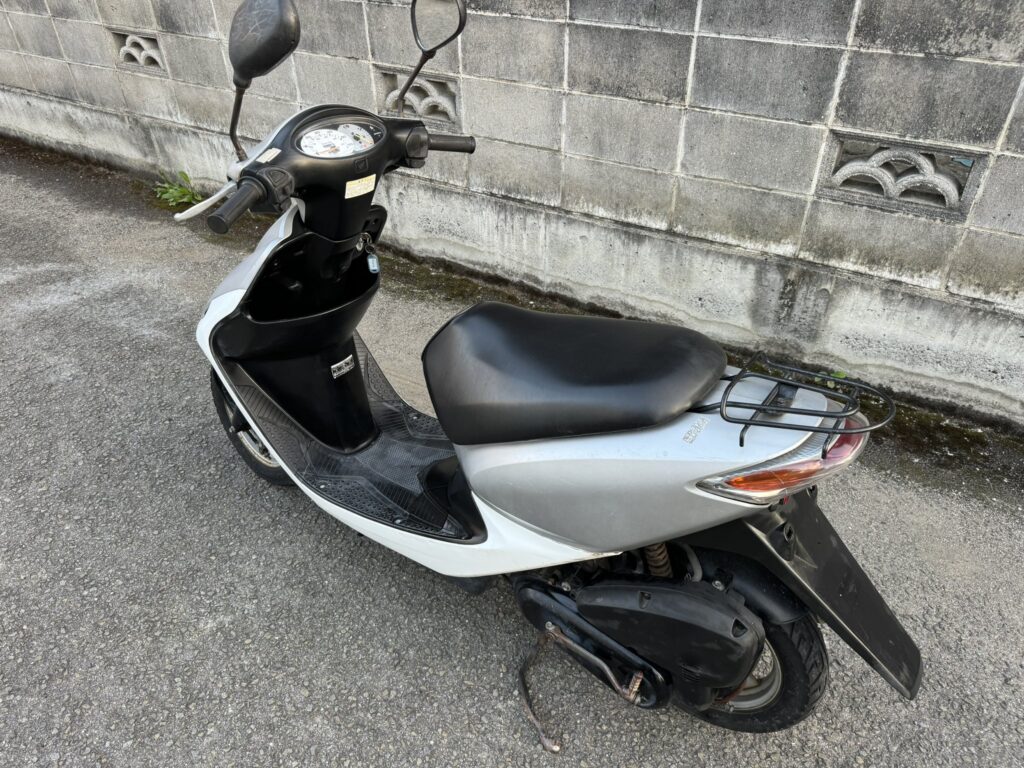 ホンダ スマートディオ