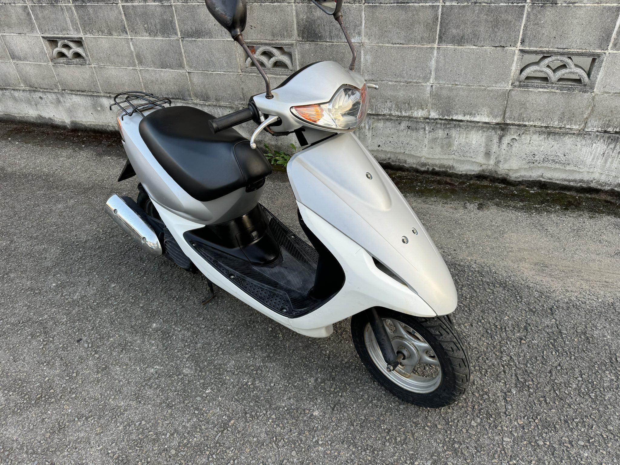 ホンダ スマートディオ