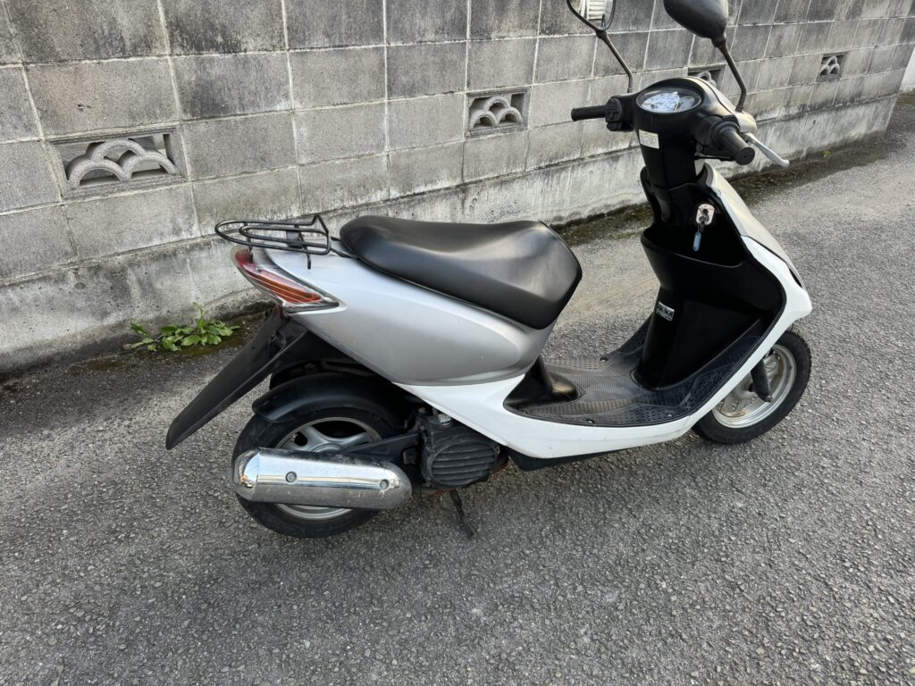 ホンダ スマートディオ