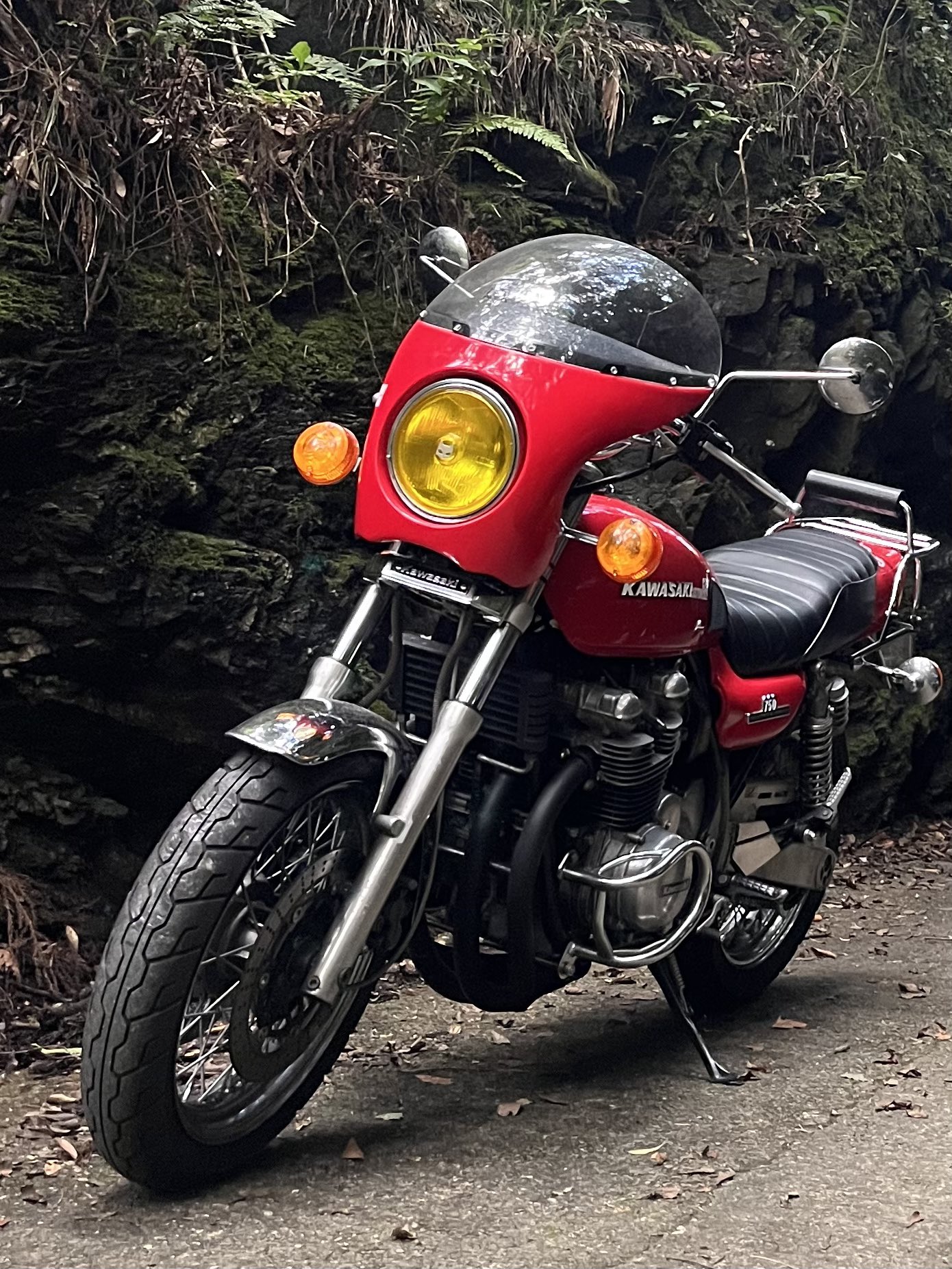 カワサキ ゼファー750