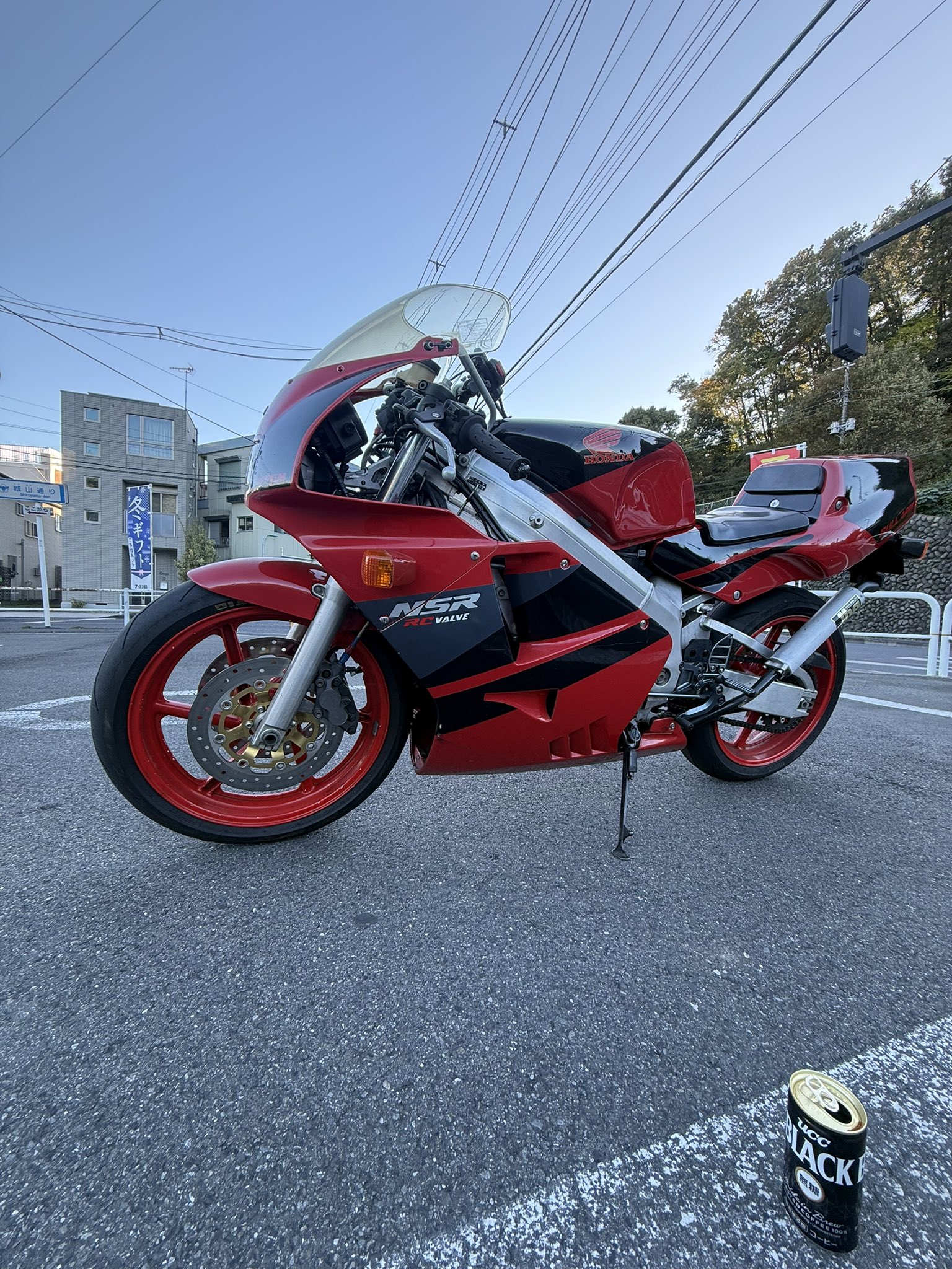 ホンダ NSR250R