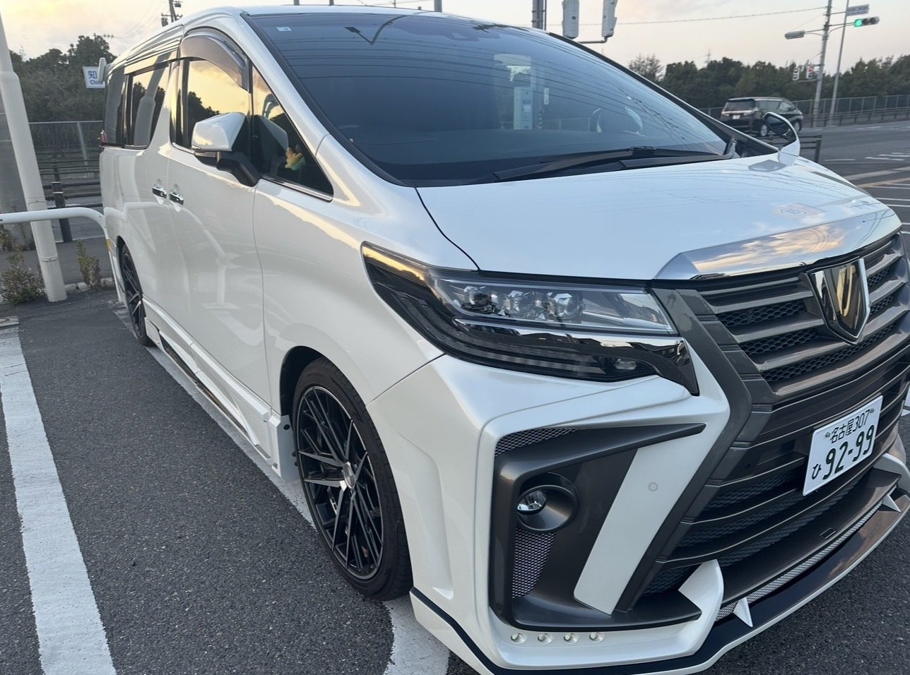 トヨタ アルファード