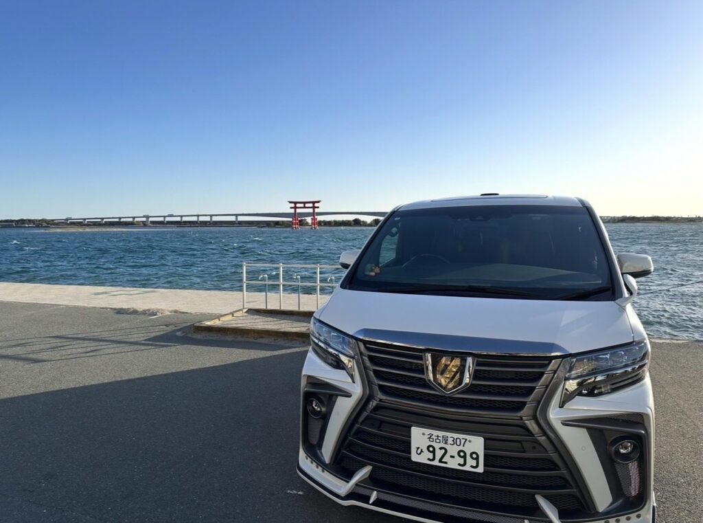 トヨタ アルファード