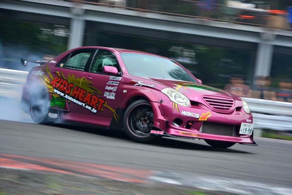 トヨタ ヴェロッサ