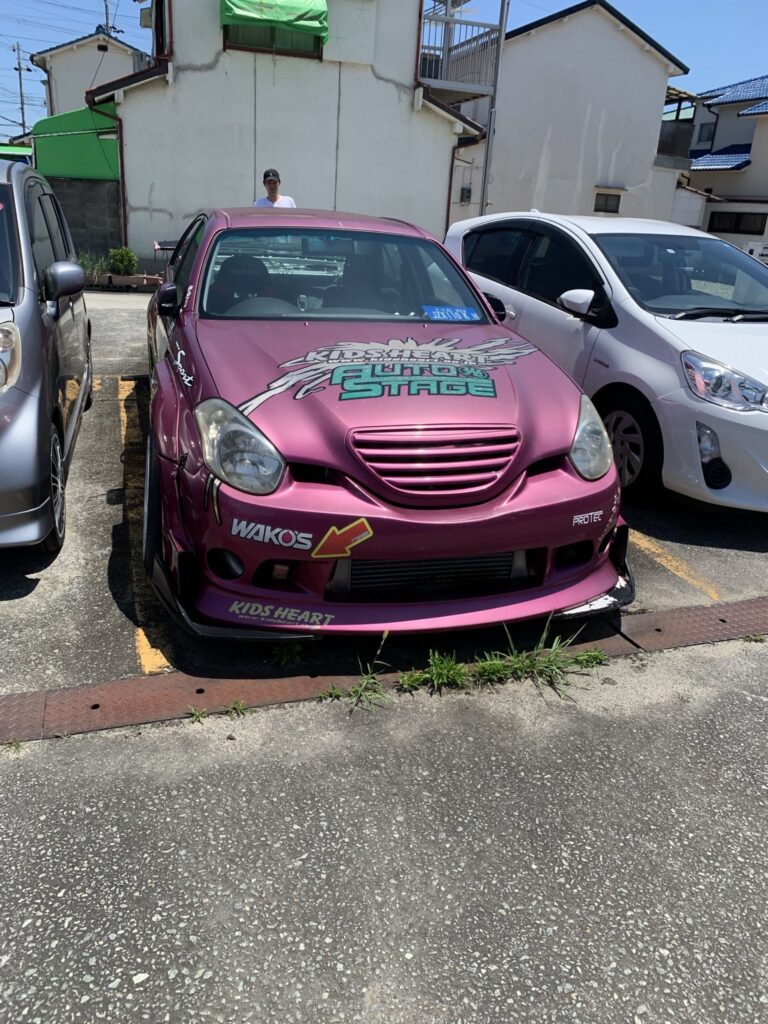 トヨタ ヴェロッサ